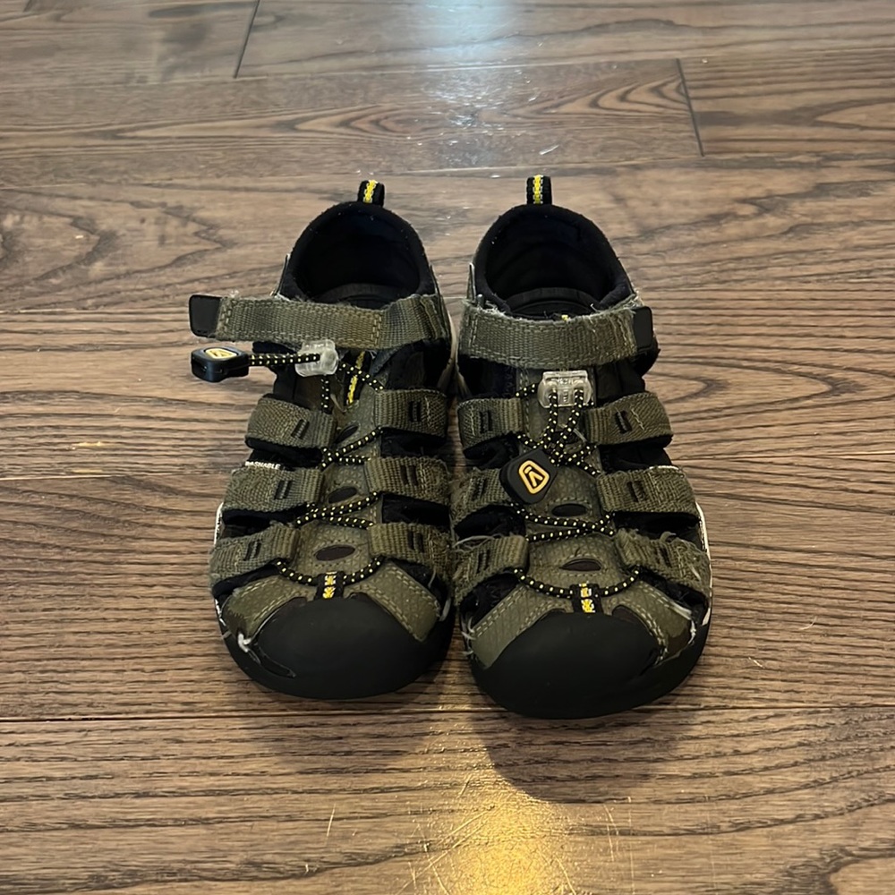 Keen sandals